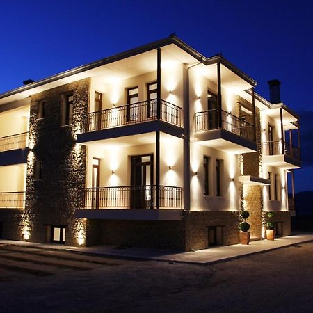 Villa Del Lago Boutique Hotel Kastoriá Eksteriør bilde