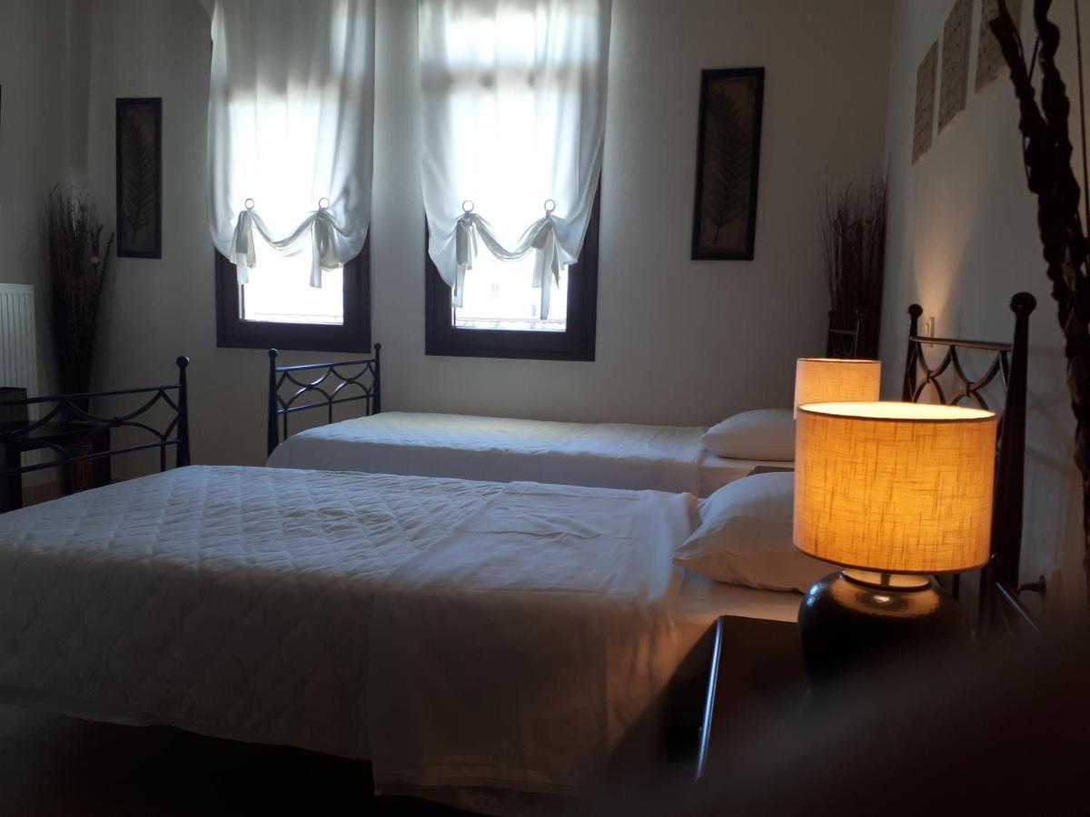 Villa Del Lago Boutique Hotel Kastoriá Eksteriør bilde
