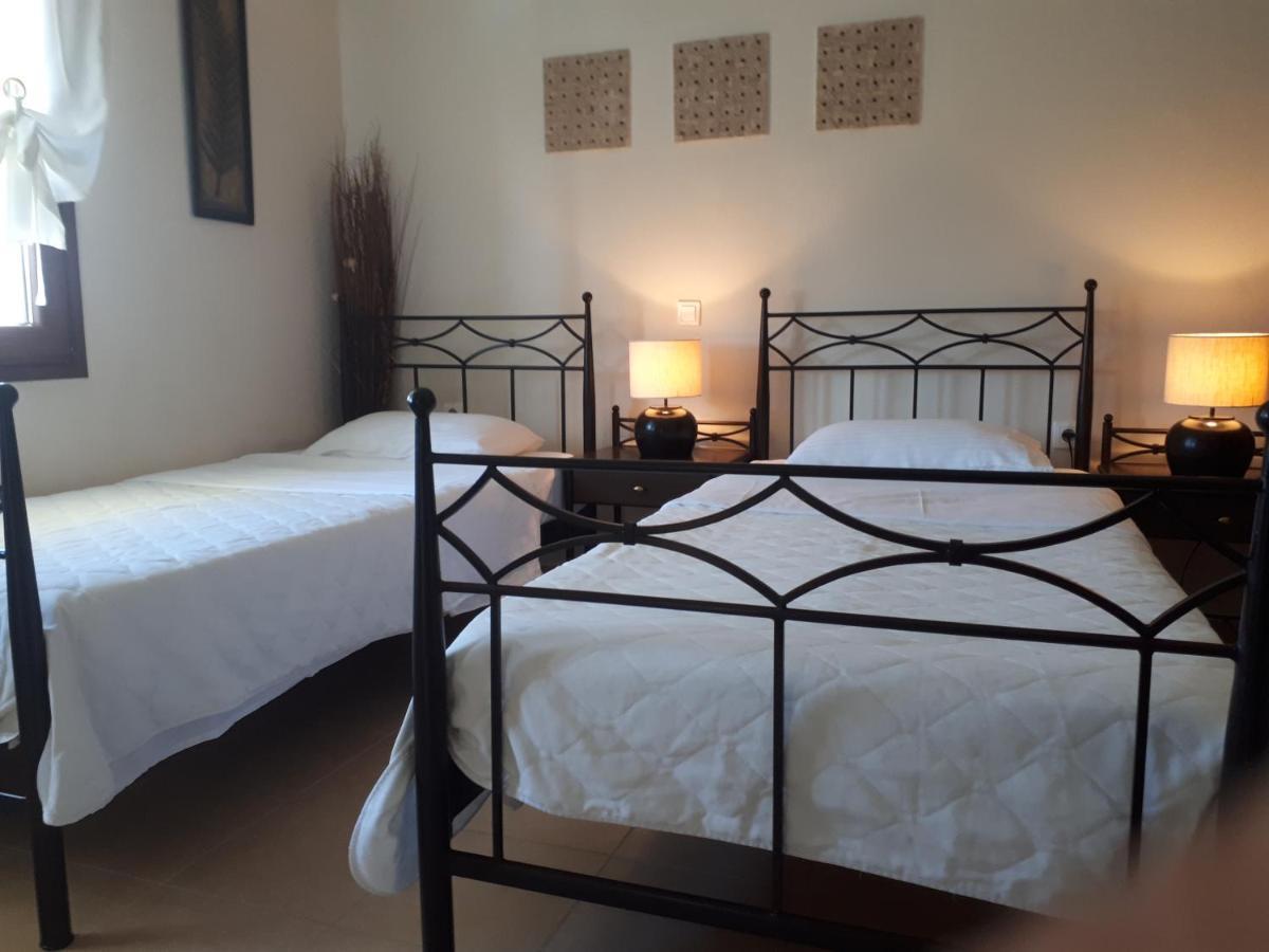 Villa Del Lago Boutique Hotel Kastoriá Eksteriør bilde
