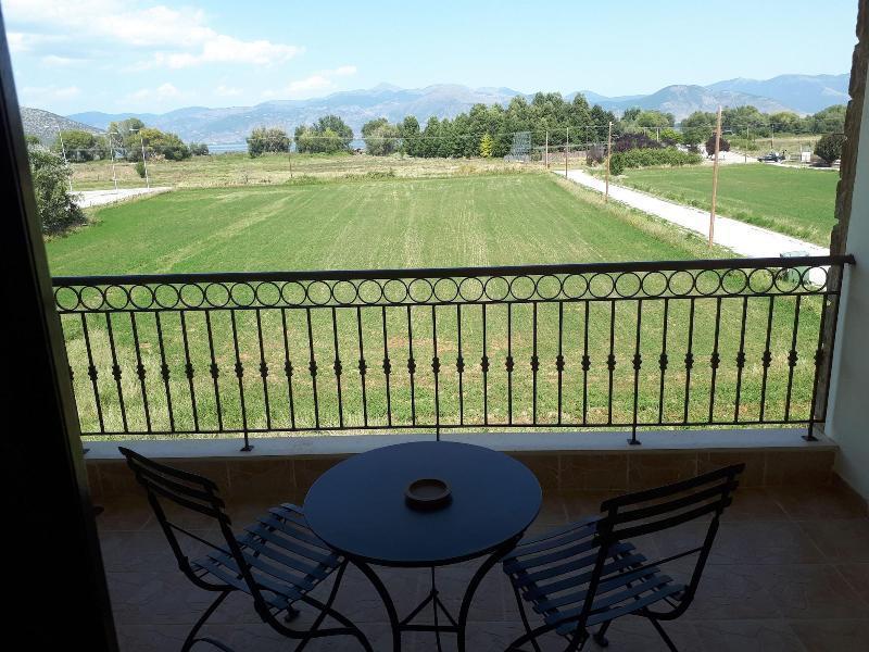Villa Del Lago Boutique Hotel Kastoriá Eksteriør bilde