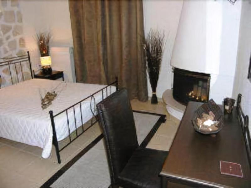 Villa Del Lago Boutique Hotel Kastoriá Eksteriør bilde