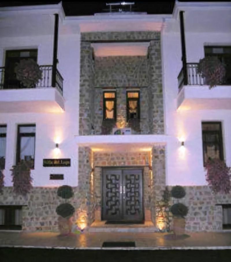Villa Del Lago Boutique Hotel Kastoriá Eksteriør bilde