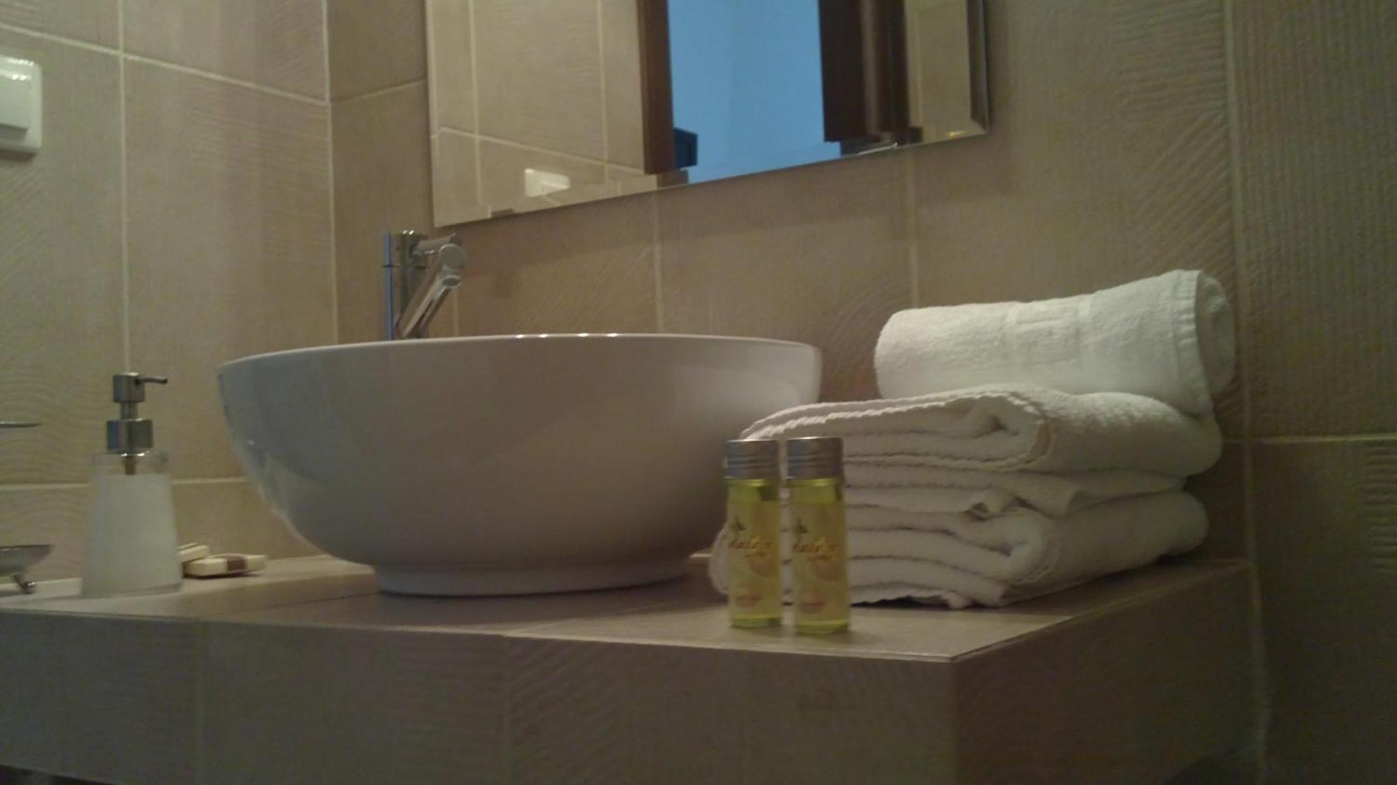 Villa Del Lago Boutique Hotel Kastoriá Eksteriør bilde