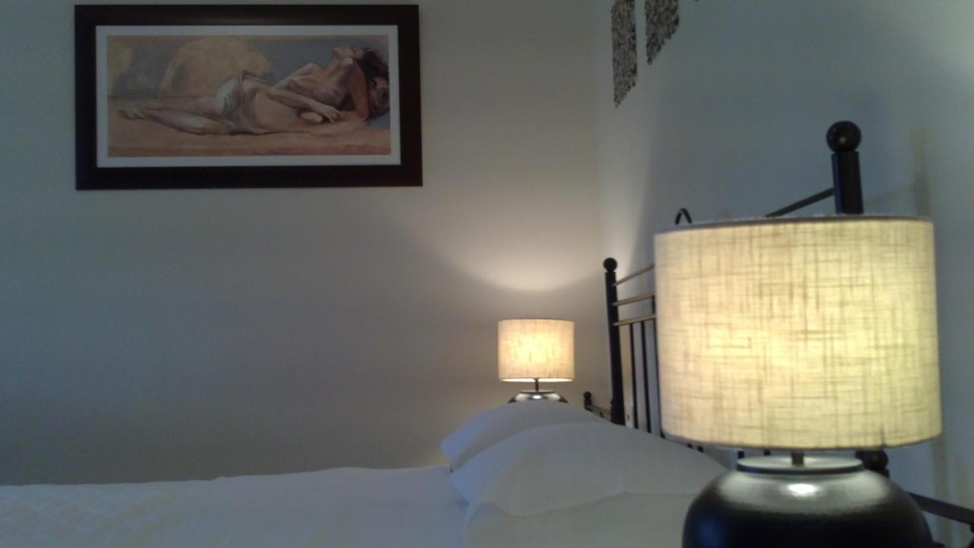 Villa Del Lago Boutique Hotel Kastoriá Eksteriør bilde