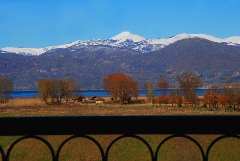 Villa Del Lago Boutique Hotel Kastoriá Eksteriør bilde