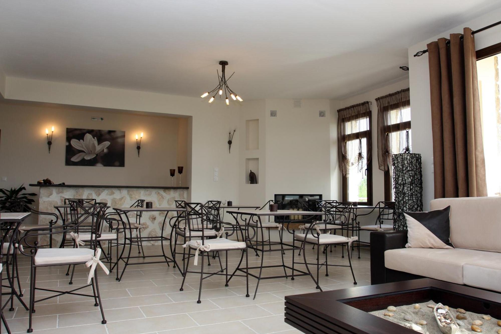 Villa Del Lago Boutique Hotel Kastoriá Eksteriør bilde