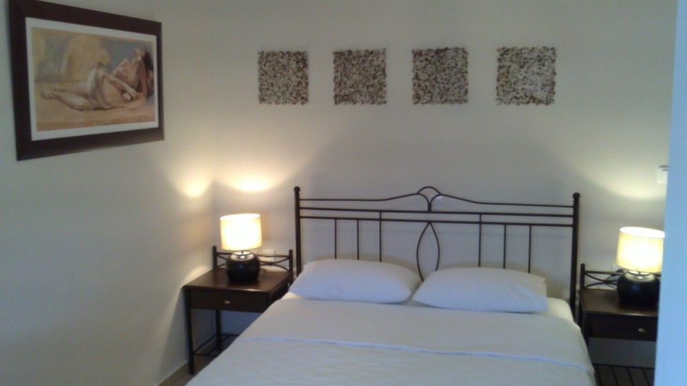 Villa Del Lago Boutique Hotel Kastoriá Eksteriør bilde