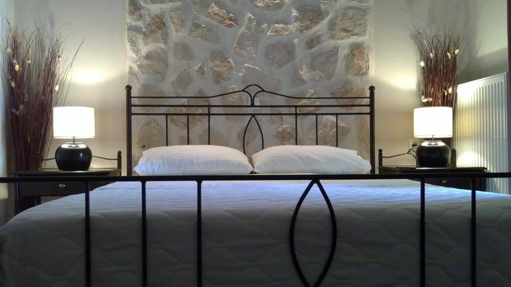 Villa Del Lago Boutique Hotel Kastoriá Eksteriør bilde