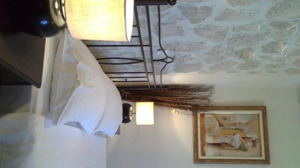 Villa Del Lago Boutique Hotel Kastoriá Eksteriør bilde