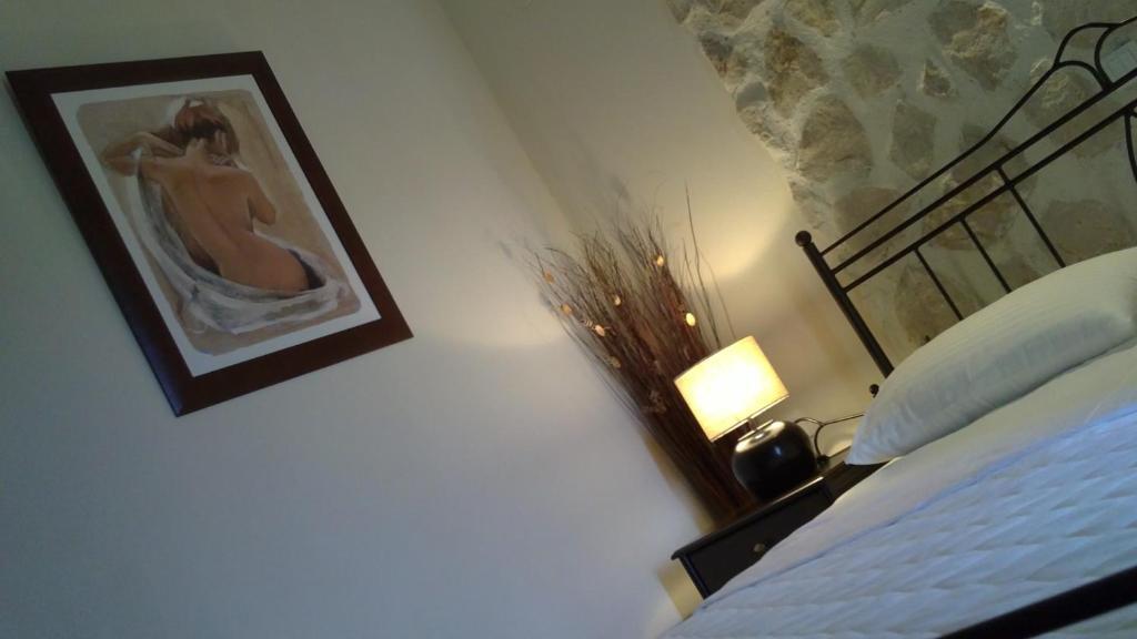 Villa Del Lago Boutique Hotel Kastoriá Rom bilde